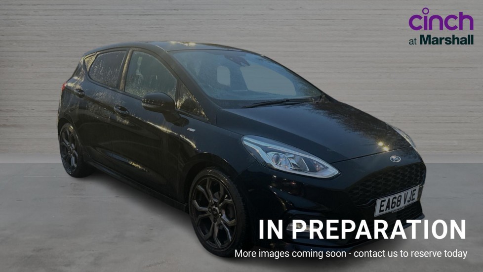 Main listing image - Ford Fiesta