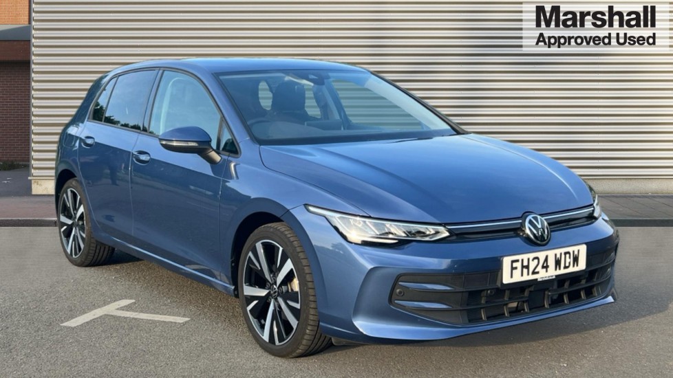 Main listing image - Volkswagen Golf