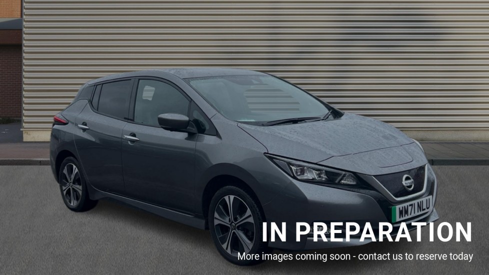 Main listing image - Nissan Leaf