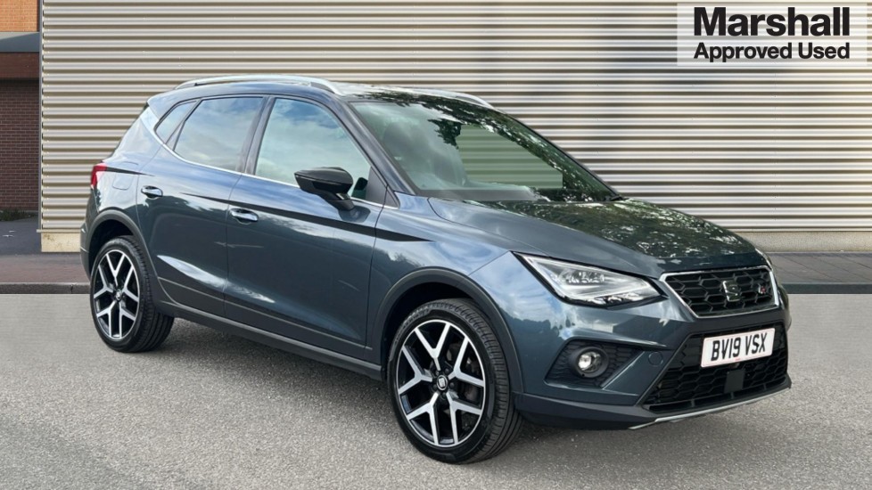 Main listing image - SEAT Arona