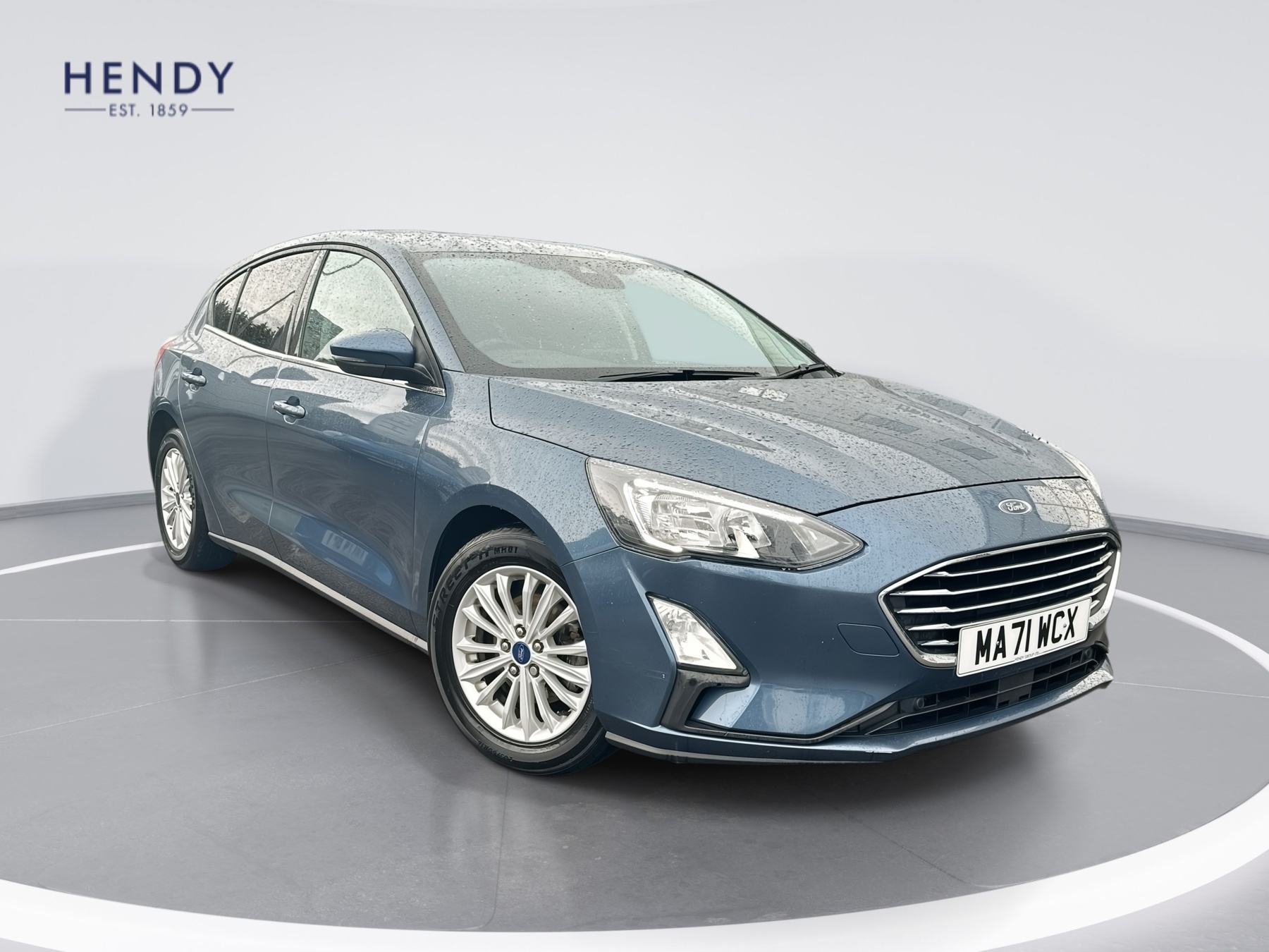 Main listing image - Ford Focus