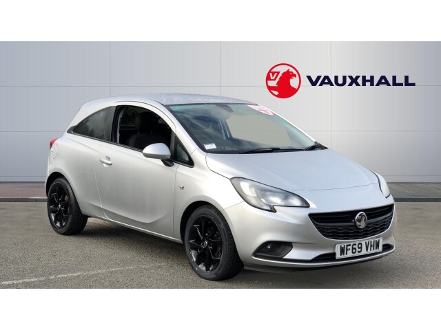 Main listing image - Vauxhall Corsa