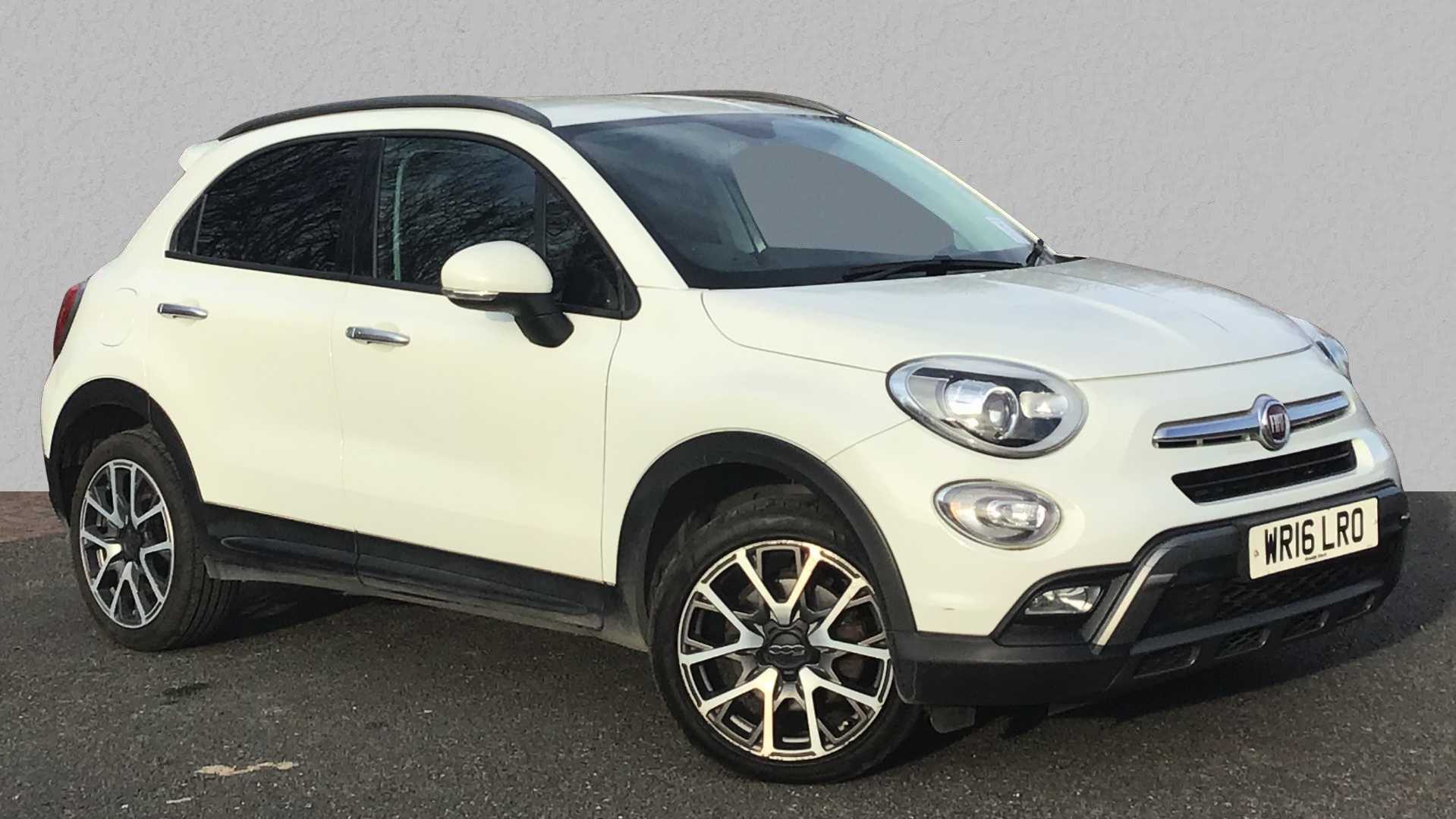 Main listing image - Fiat 500X