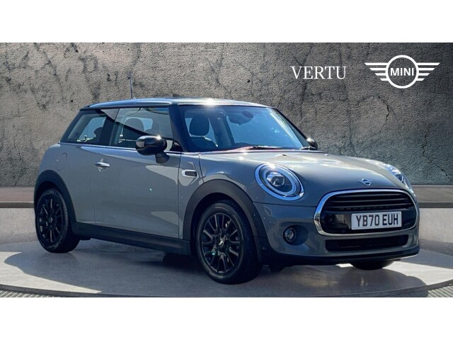 Main listing image - MINI Hatchback