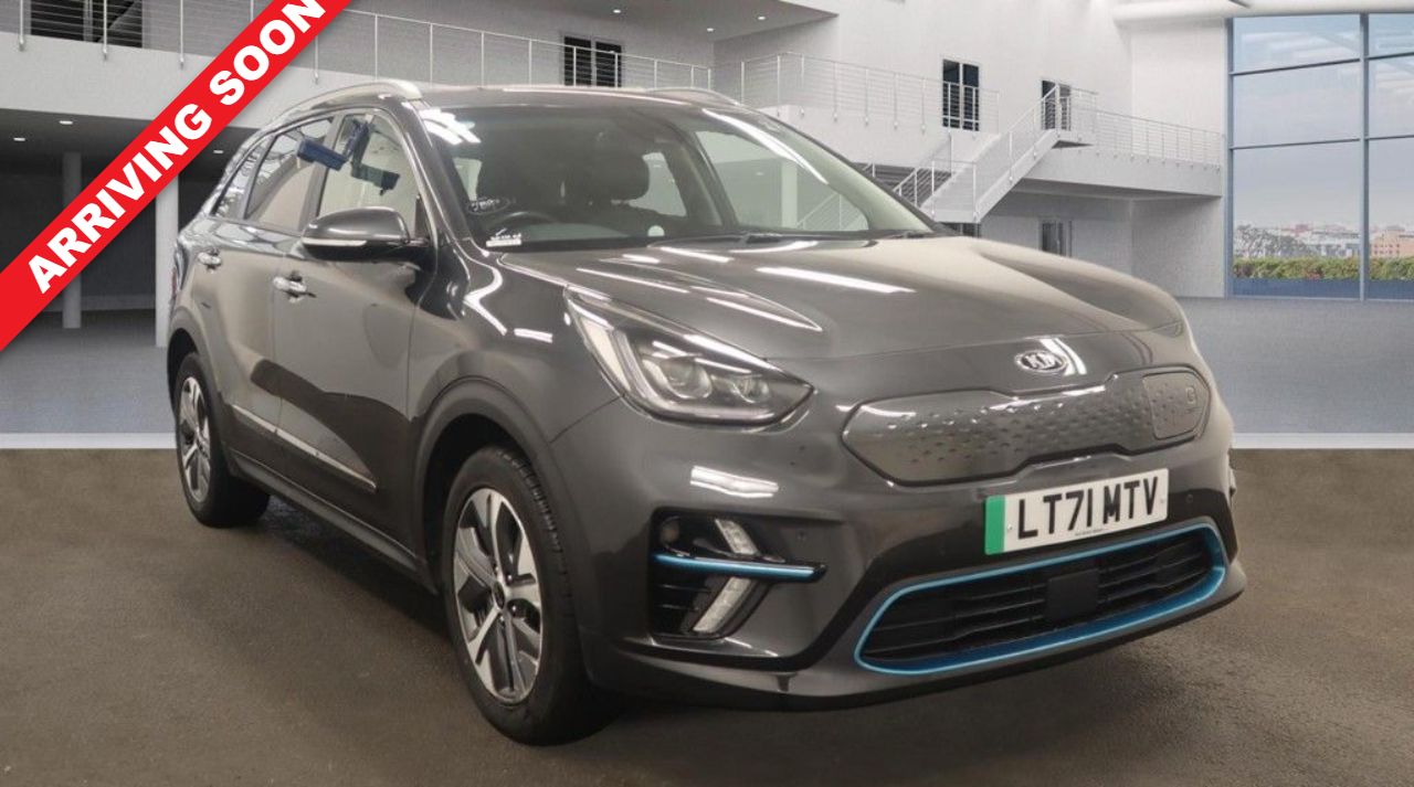 Main listing image - Kia e-Niro