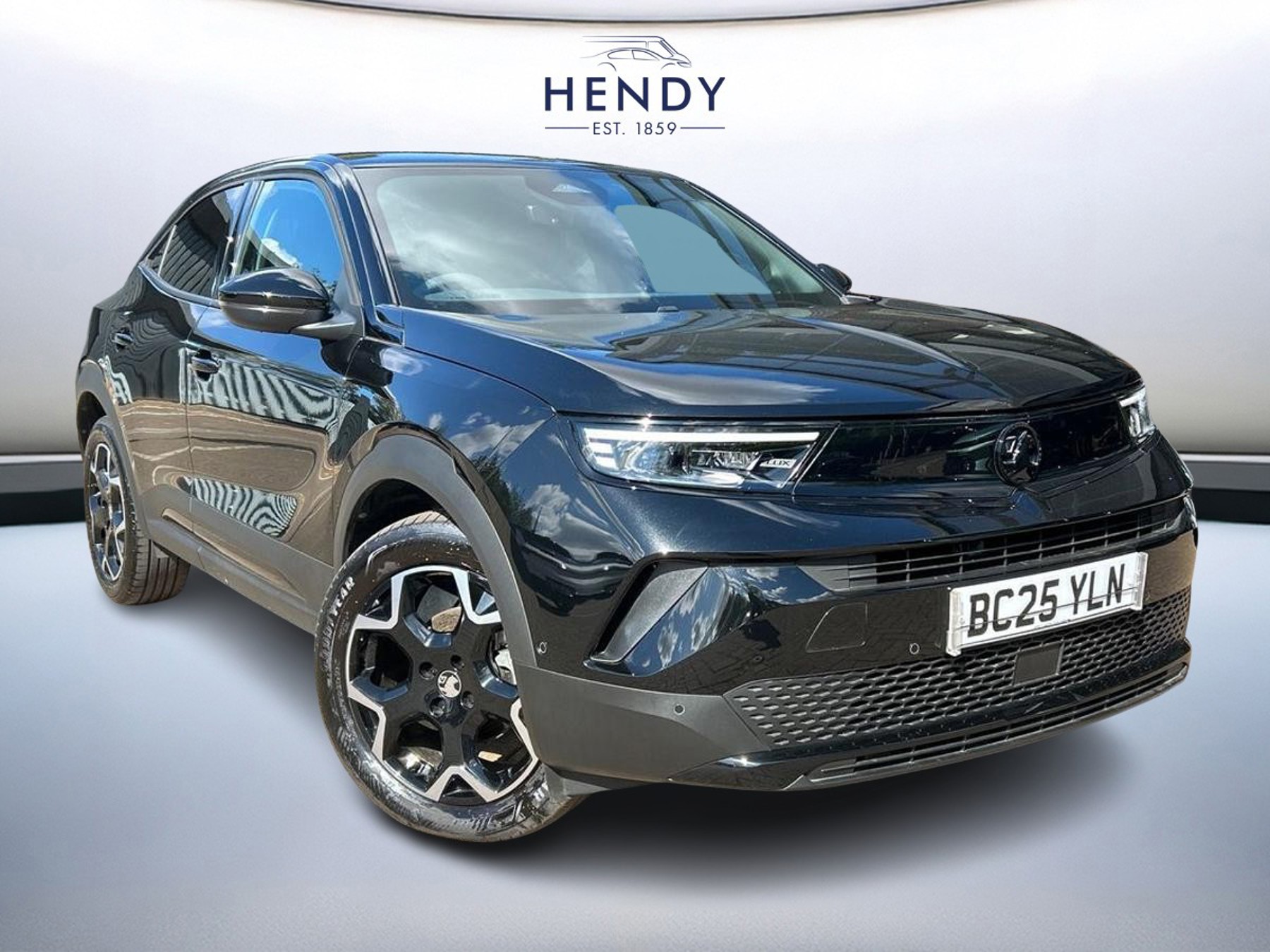Main listing image - Vauxhall Mokka