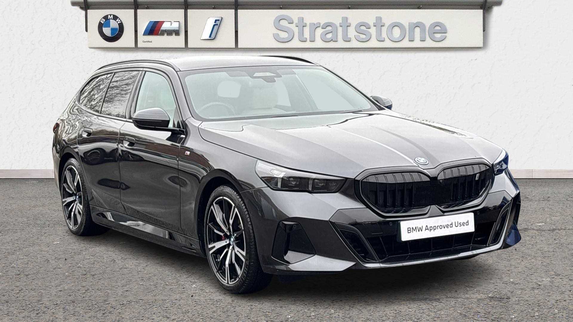 Main listing image - BMW i5