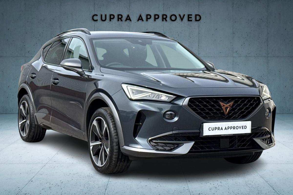 Main listing image - Cupra Formentor