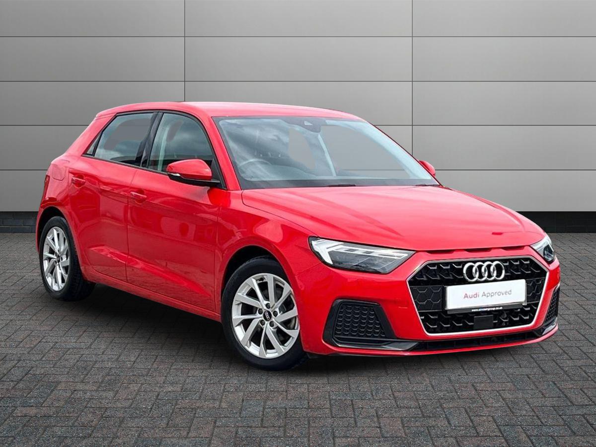Main listing image - Audi A1