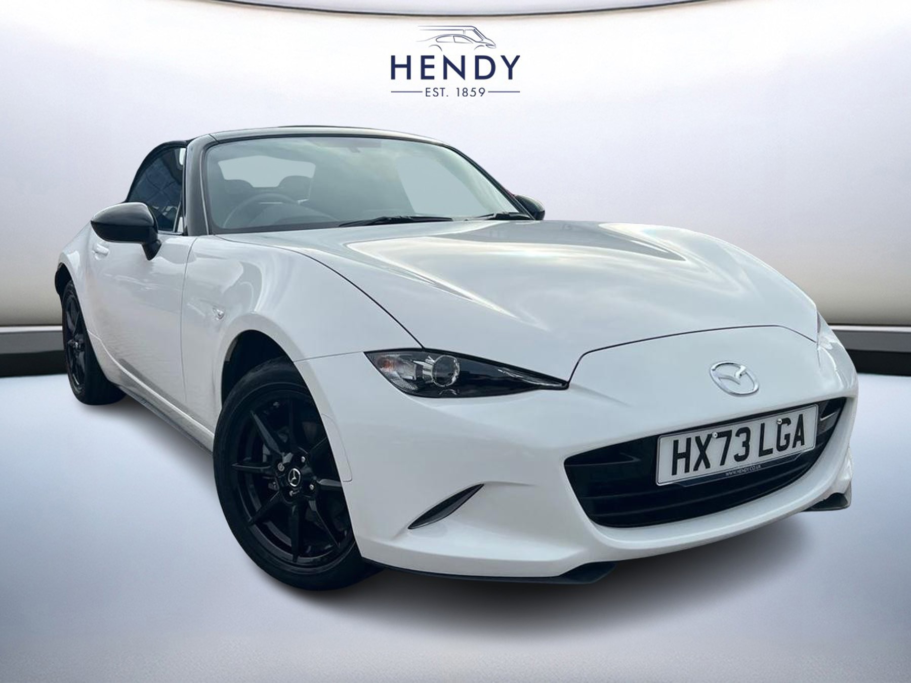 Main listing image - Mazda MX-5