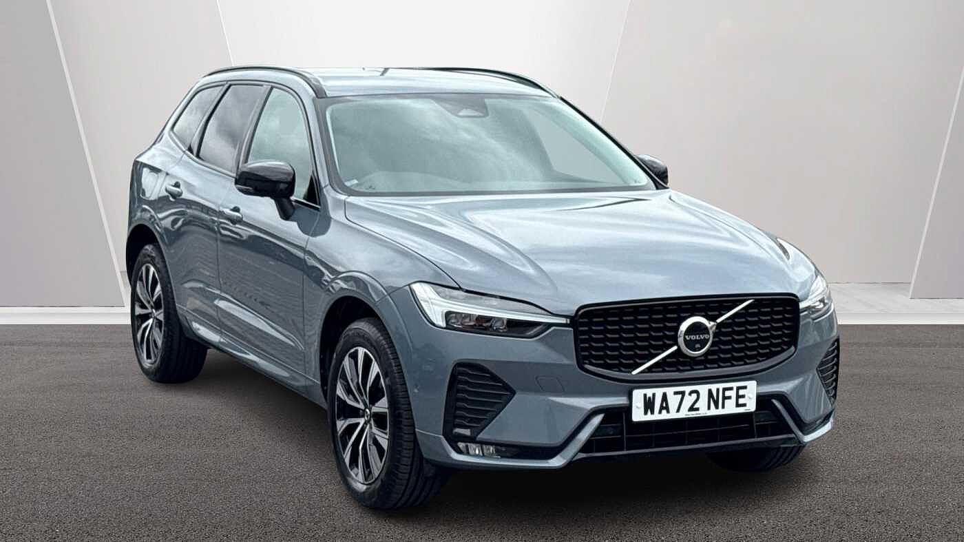 Main listing image - Volvo XC60