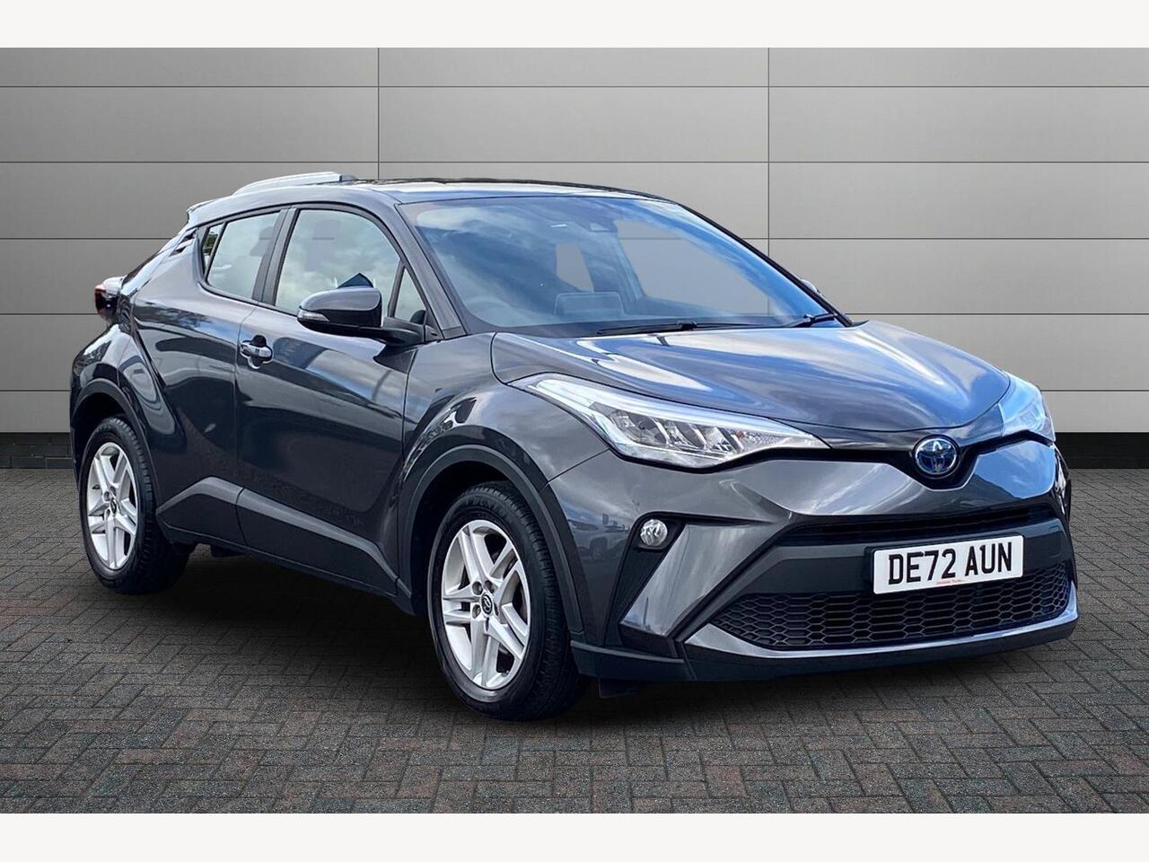 Main listing image - Toyota C-HR