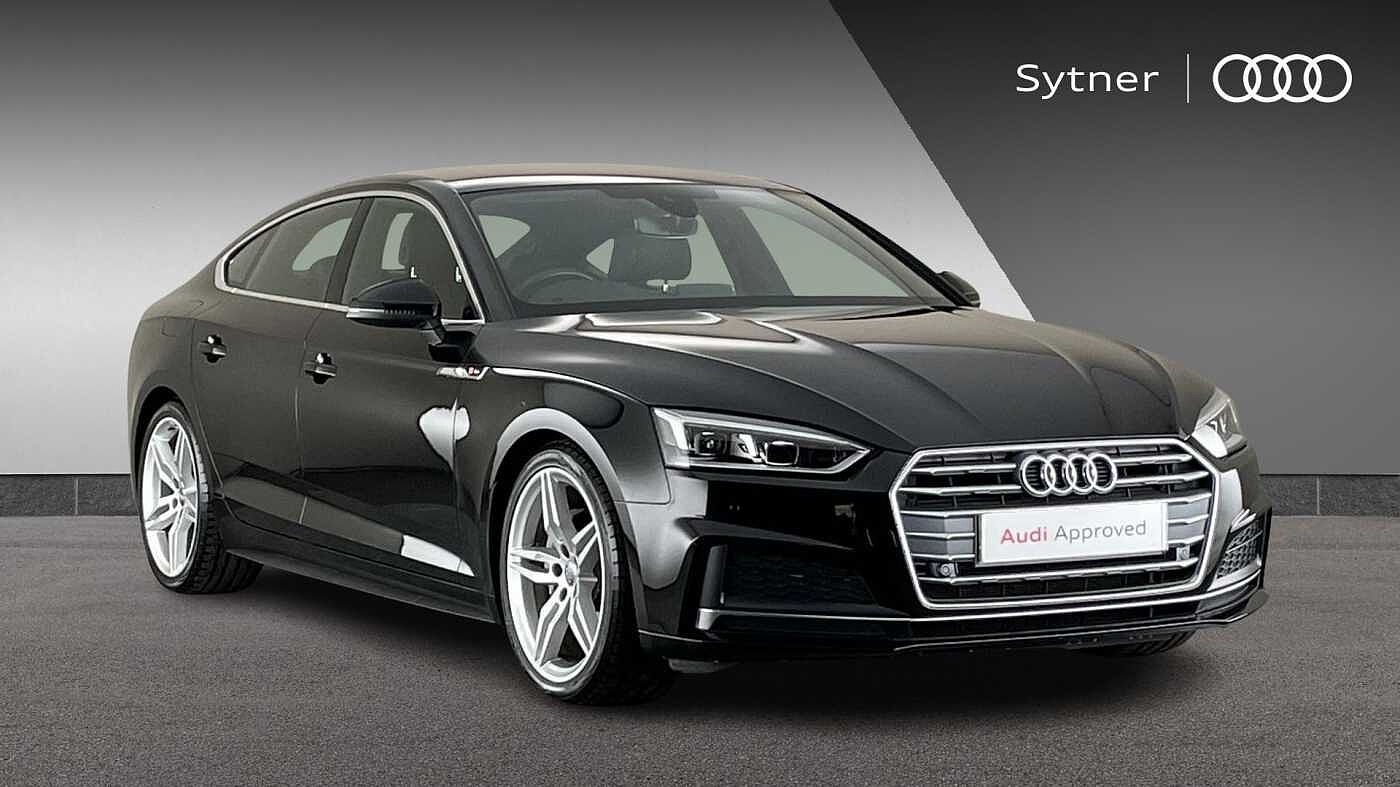 Main listing image - Audi A5 Sportback