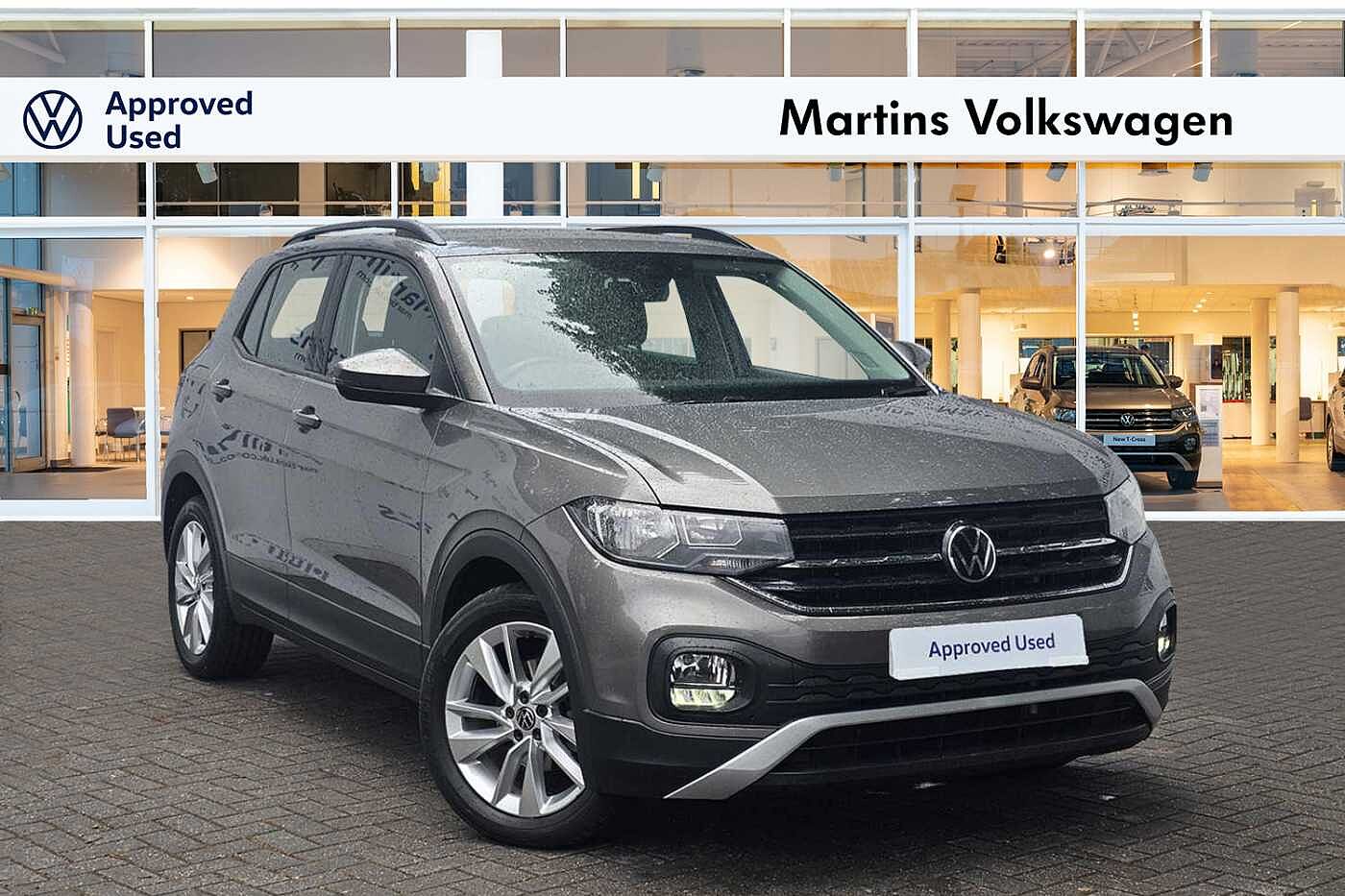 Main listing image - Volkswagen T-Cross