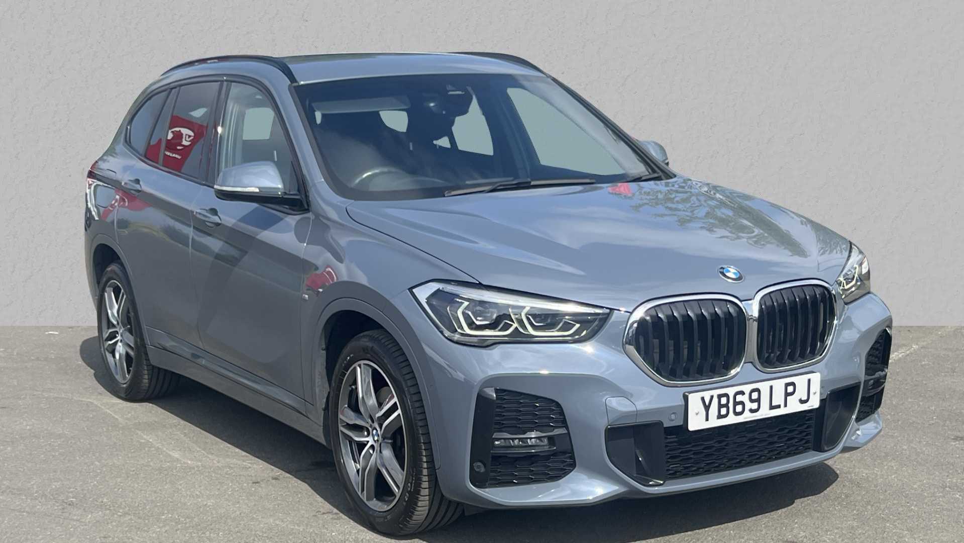 Main listing image - BMW X1