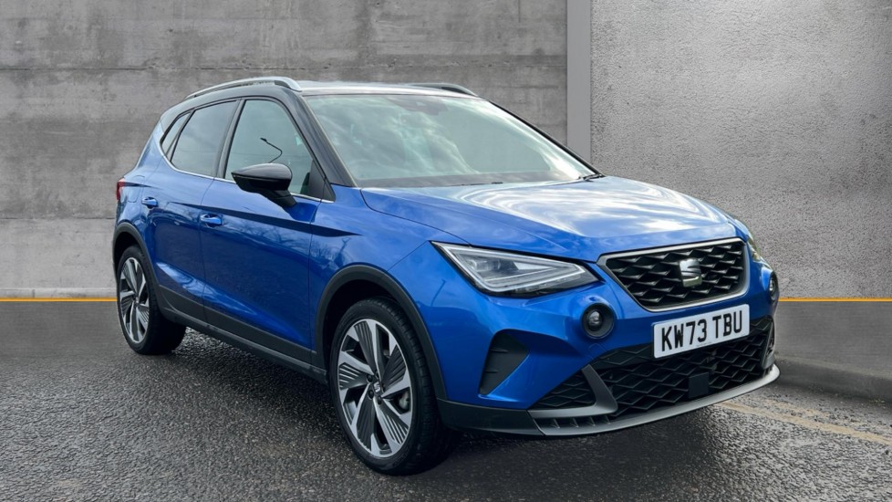 Main listing image - SEAT Arona