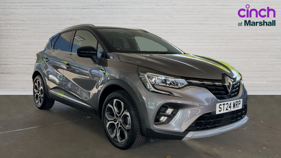 Main listing image - Renault Captur