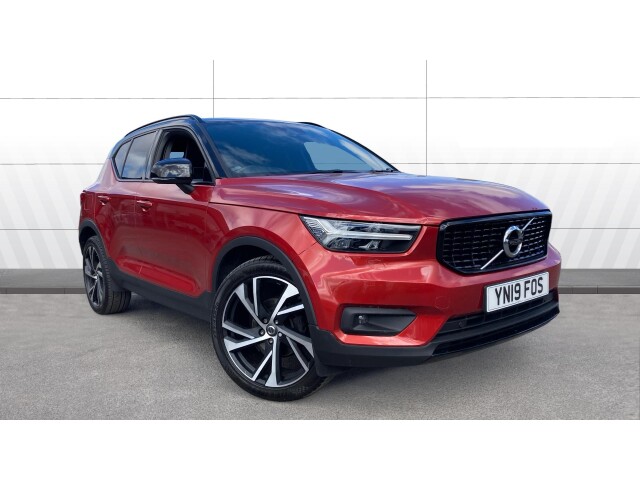 Main listing image - Volvo XC40