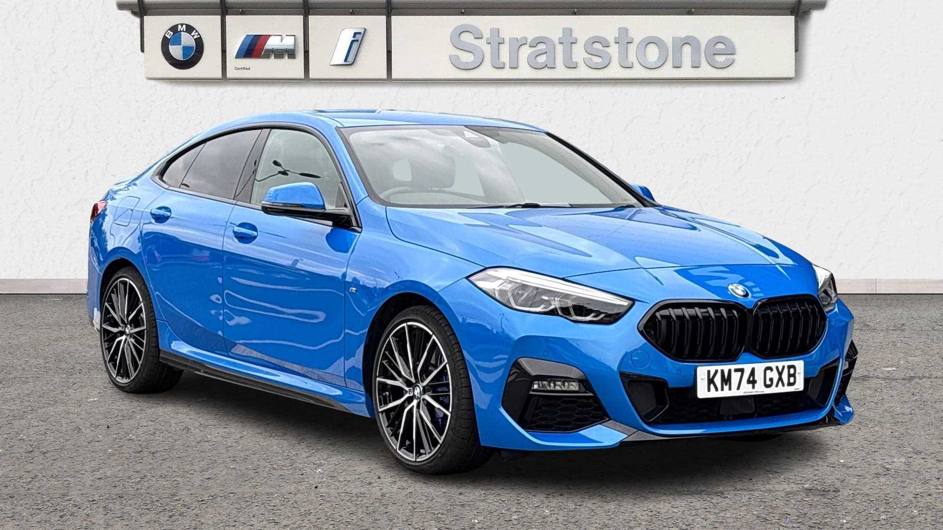 Main listing image - BMW 2 Series Gran Coupe