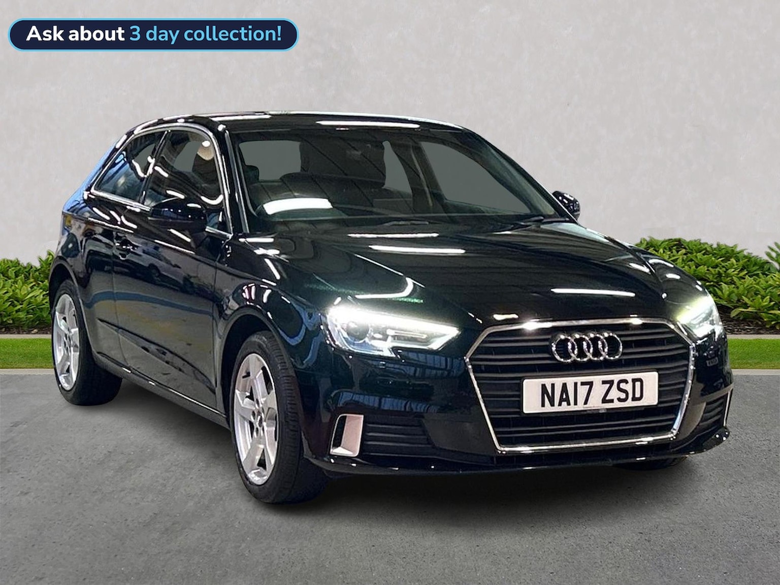 Main listing image - Audi A3