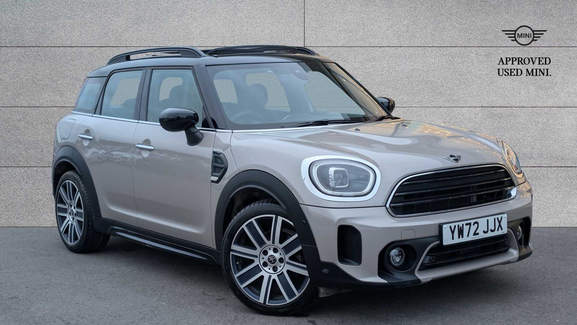 Main listing image - MINI Countryman