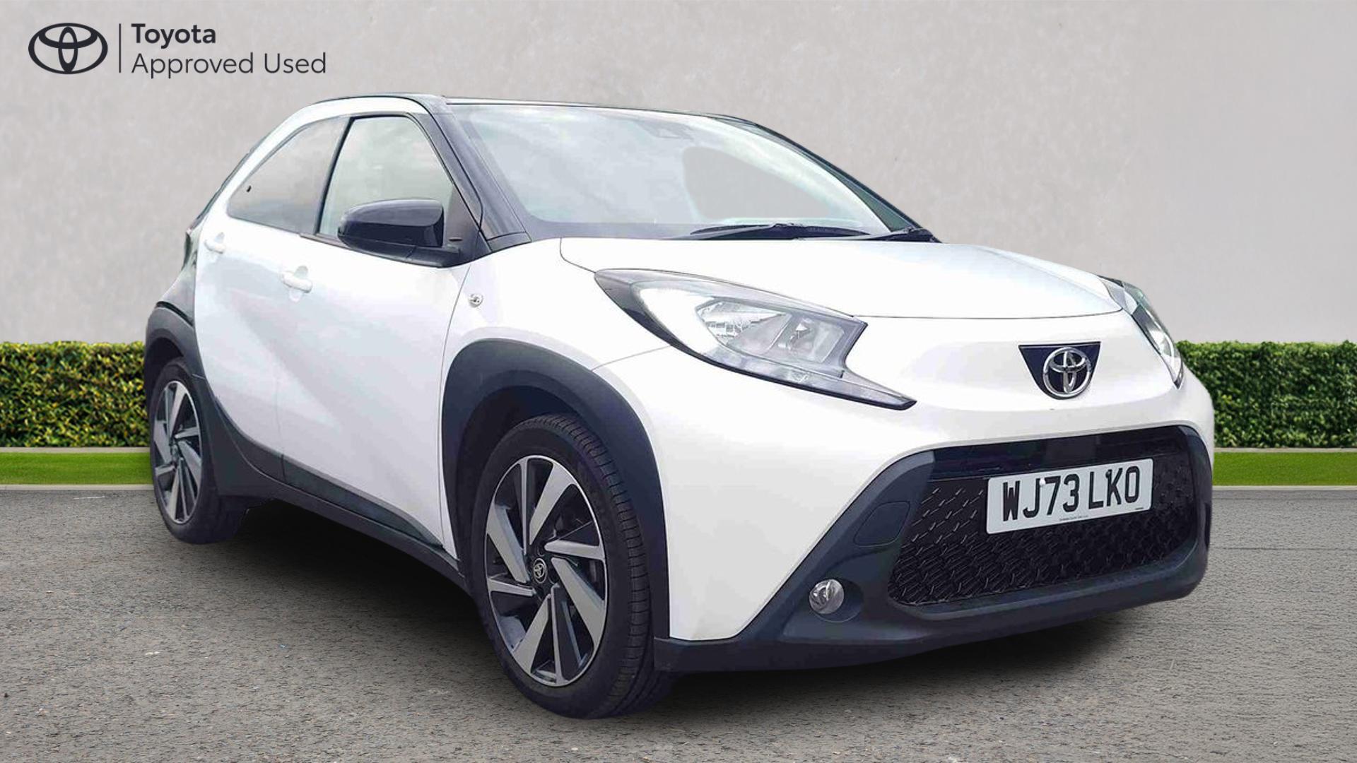 Main listing image - Toyota Aygo X
