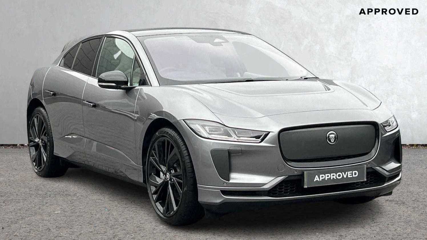 Main listing image - Jaguar I-Pace