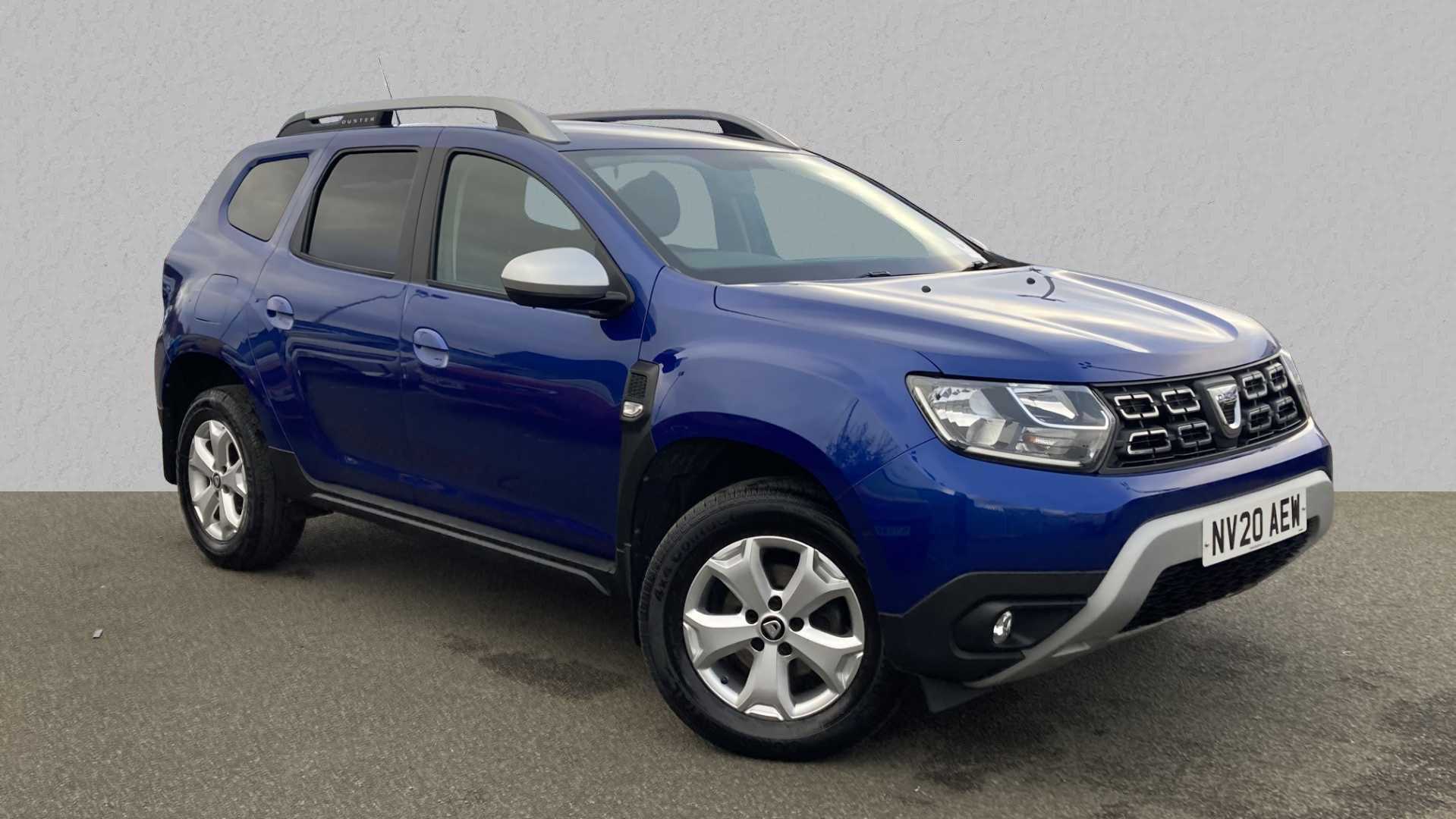 Main listing image - Dacia Duster