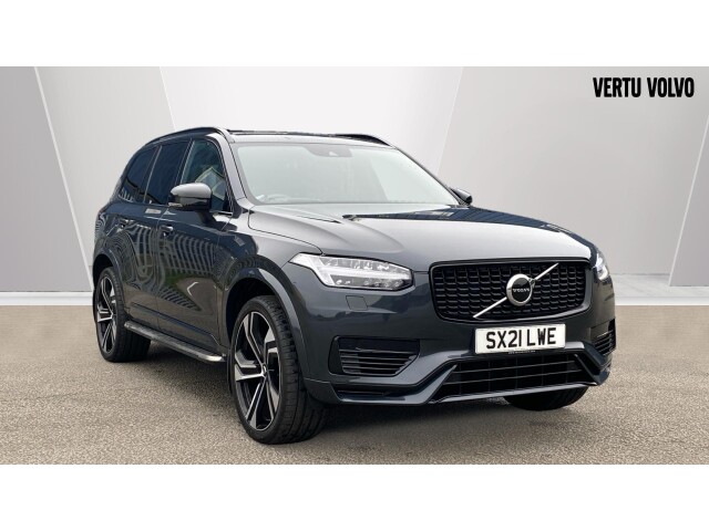 Main listing image - Volvo XC90