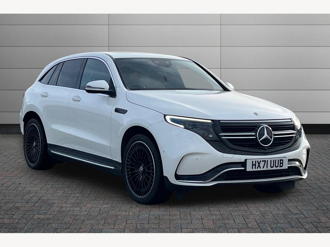 Main listing image - Mercedes-Benz EQC