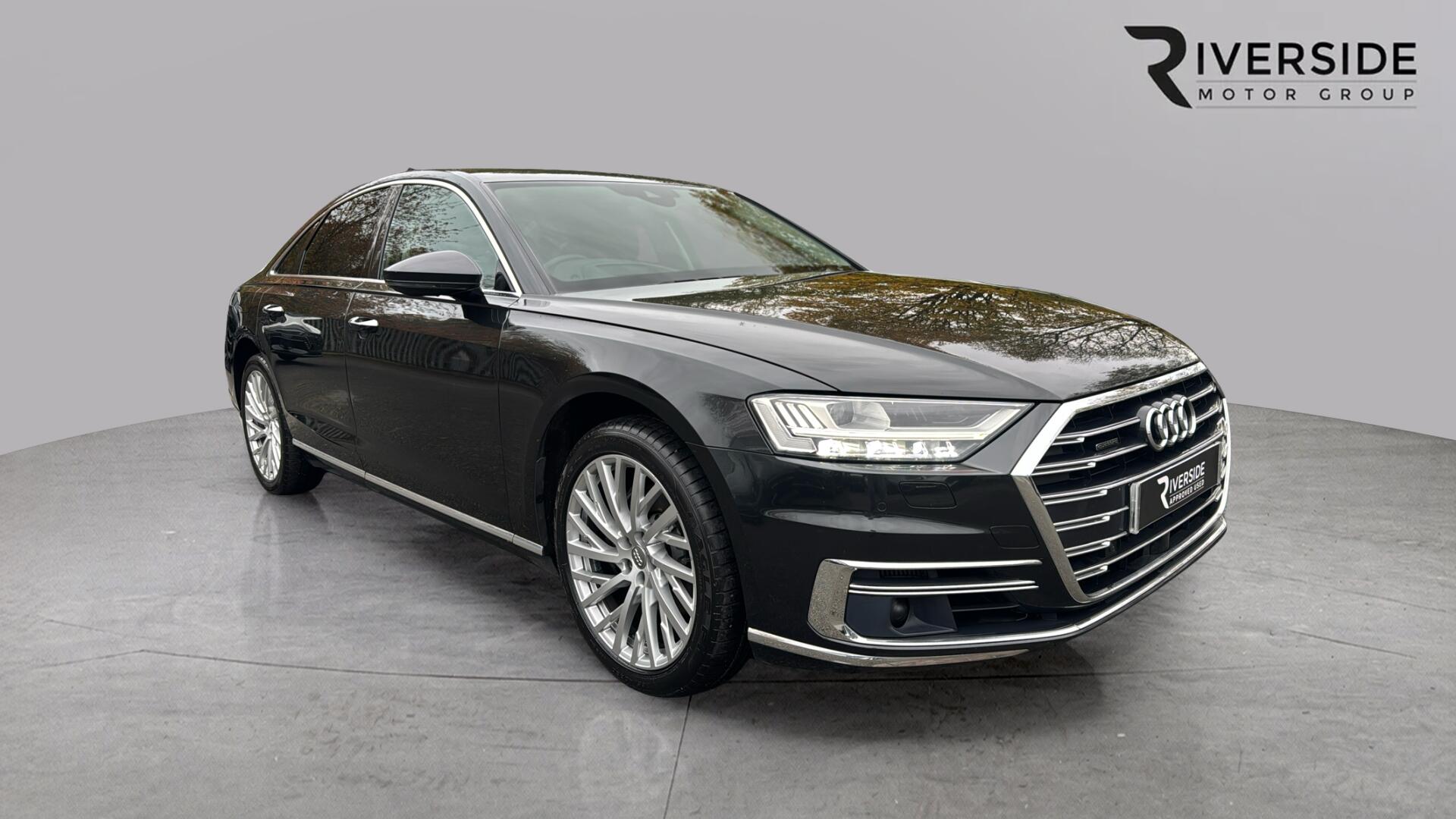 Main listing image - Audi A8