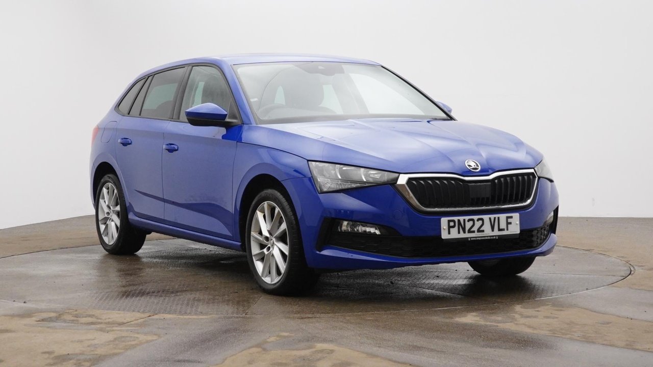 Main listing image - Skoda Scala