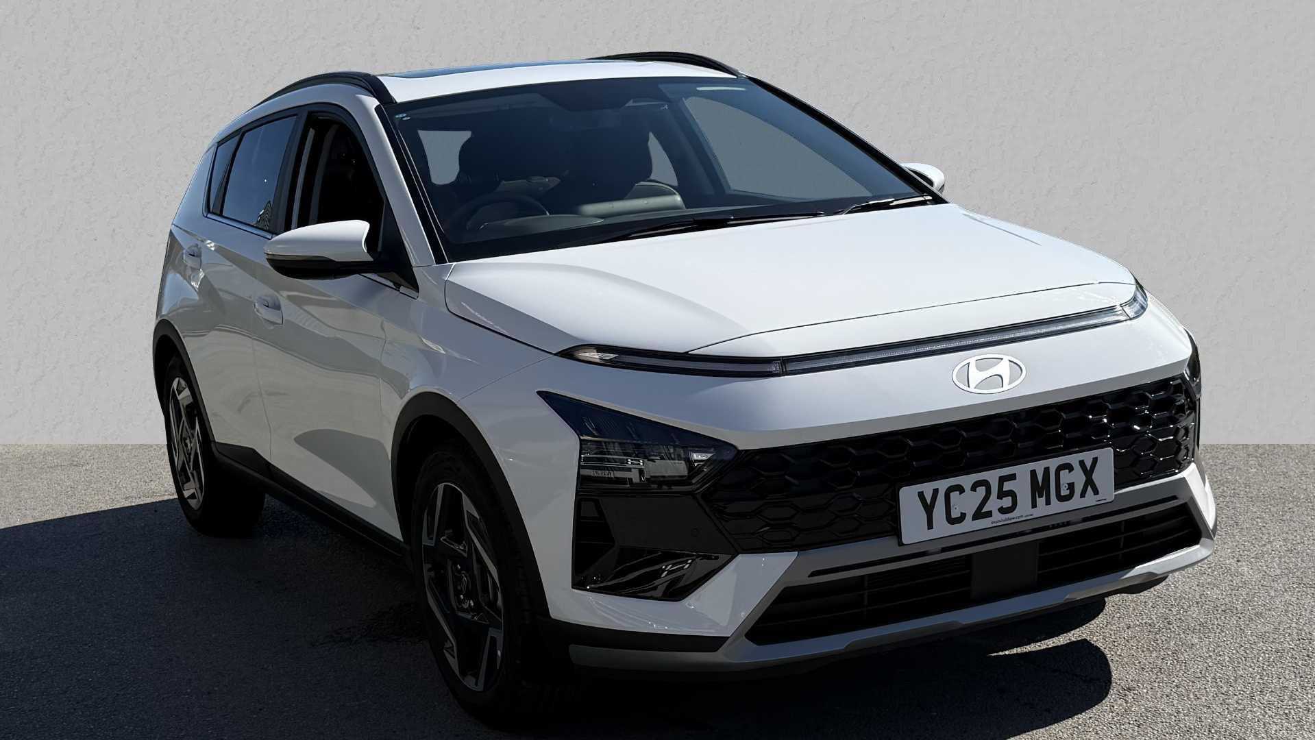 Main listing image - Hyundai Bayon