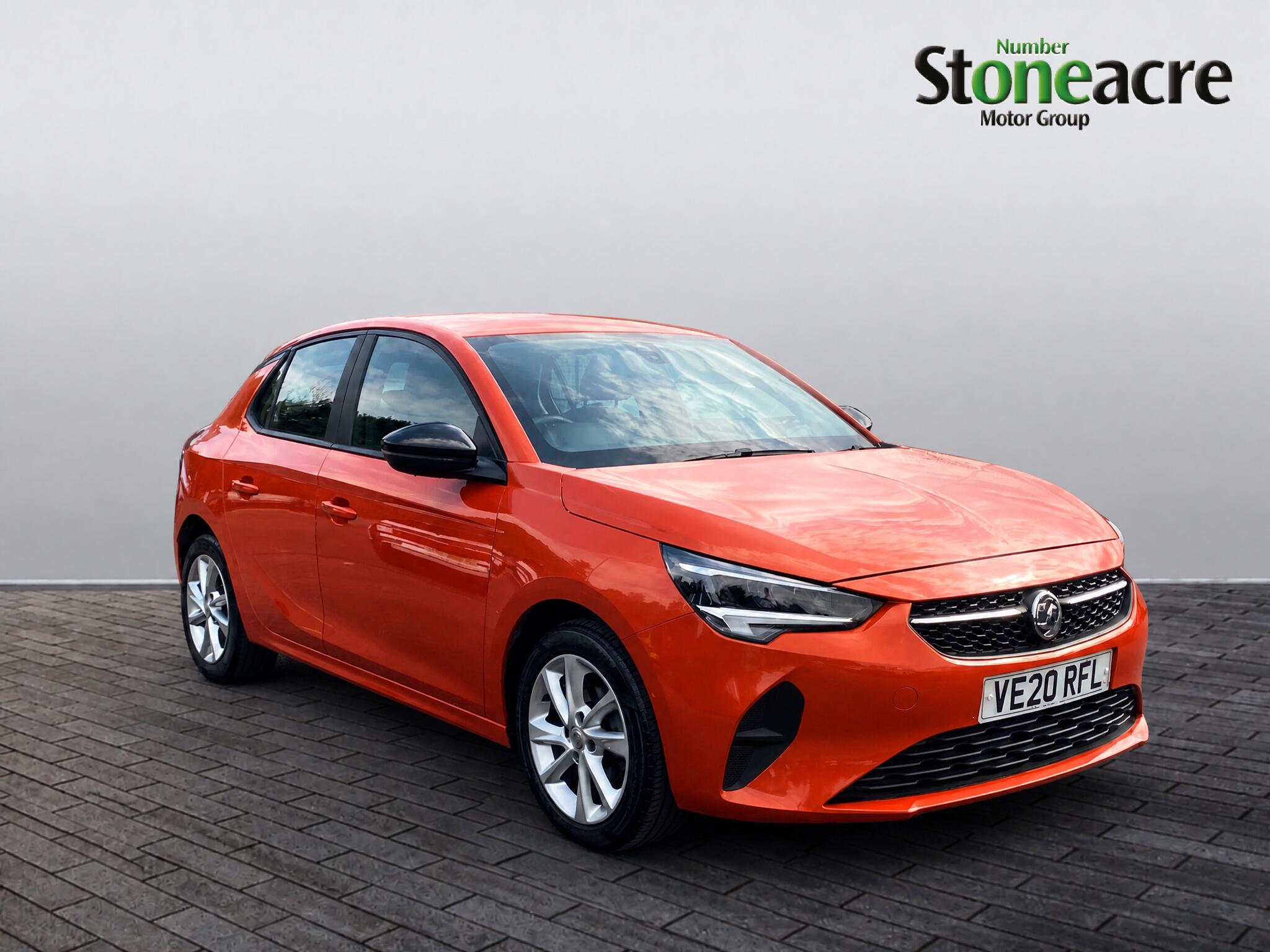 Main listing image - Vauxhall Corsa