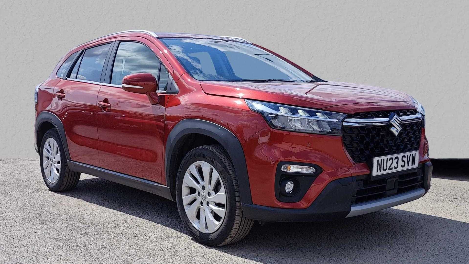 Main listing image - Suzuki S-Cross