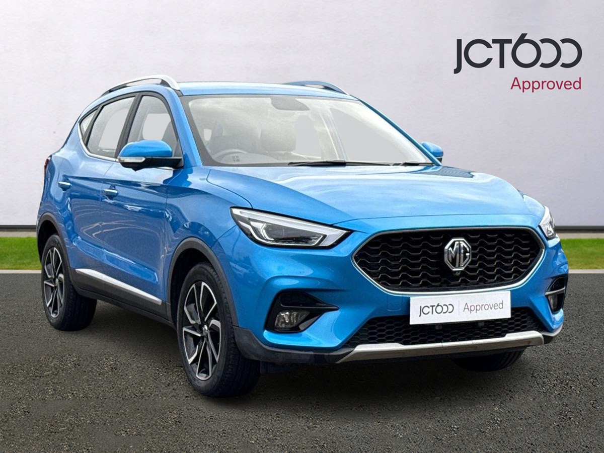 Main listing image - MG ZS