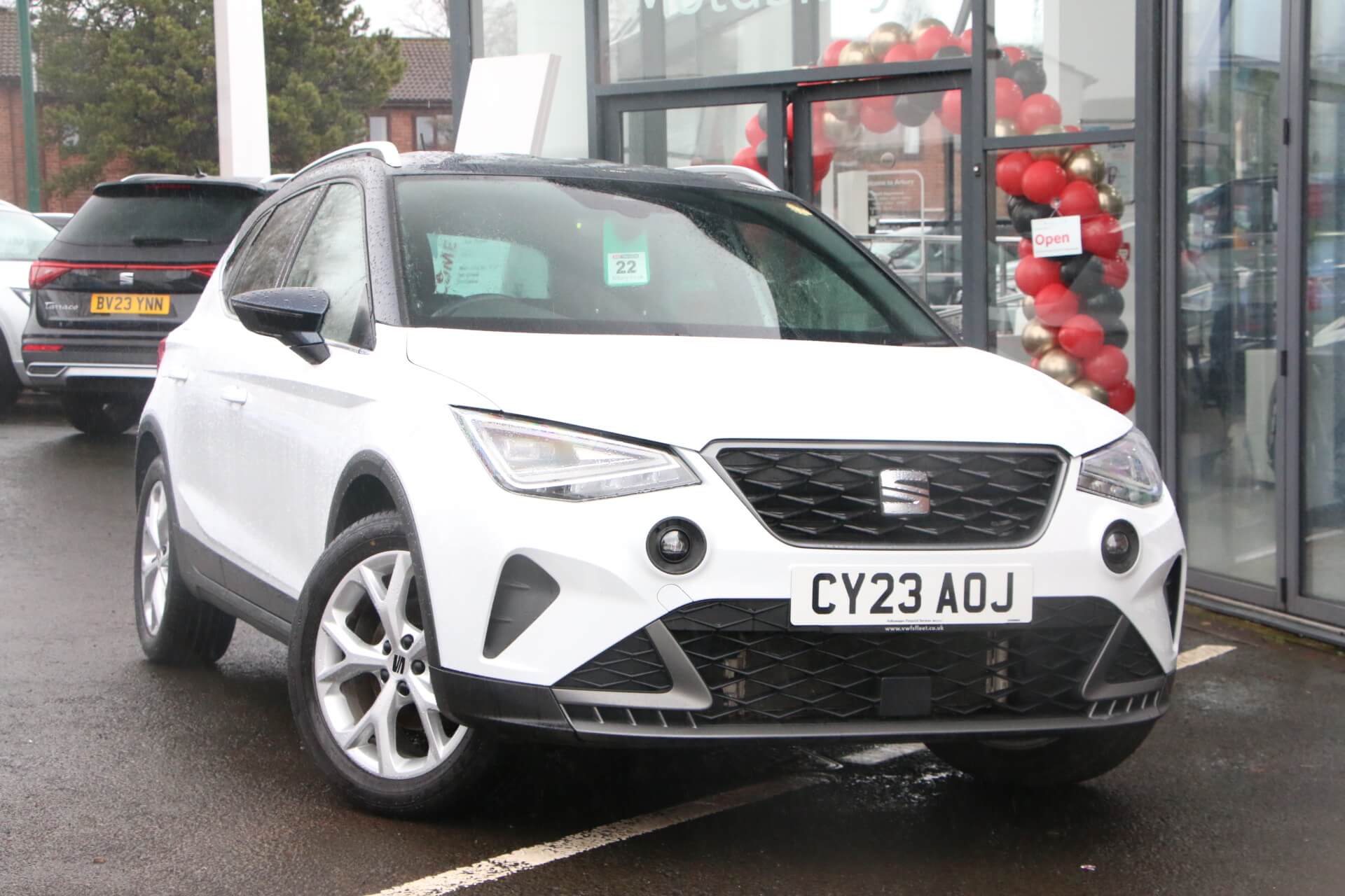 Main listing image - SEAT Arona