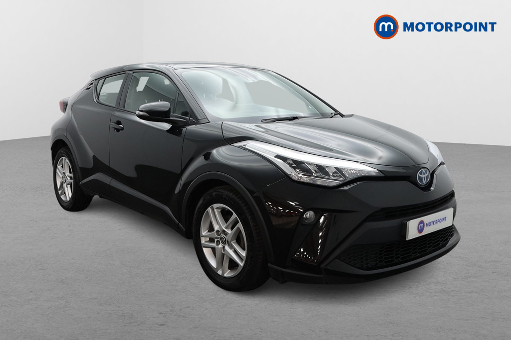 Main listing image - Toyota C-HR