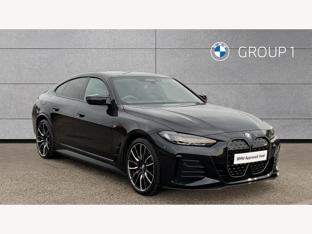 Main listing image - BMW i4