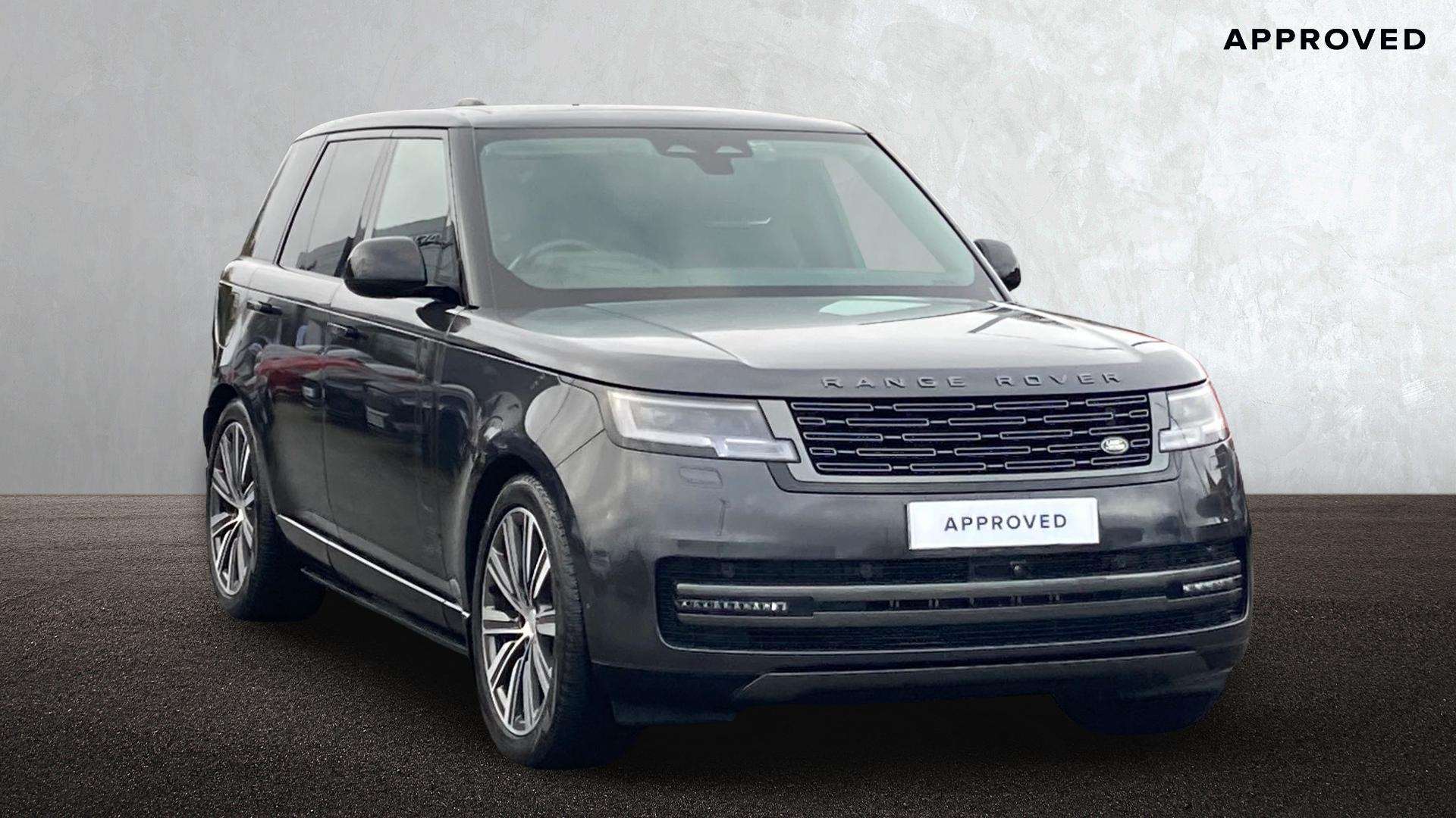 Main listing image - Land Rover Range Rover