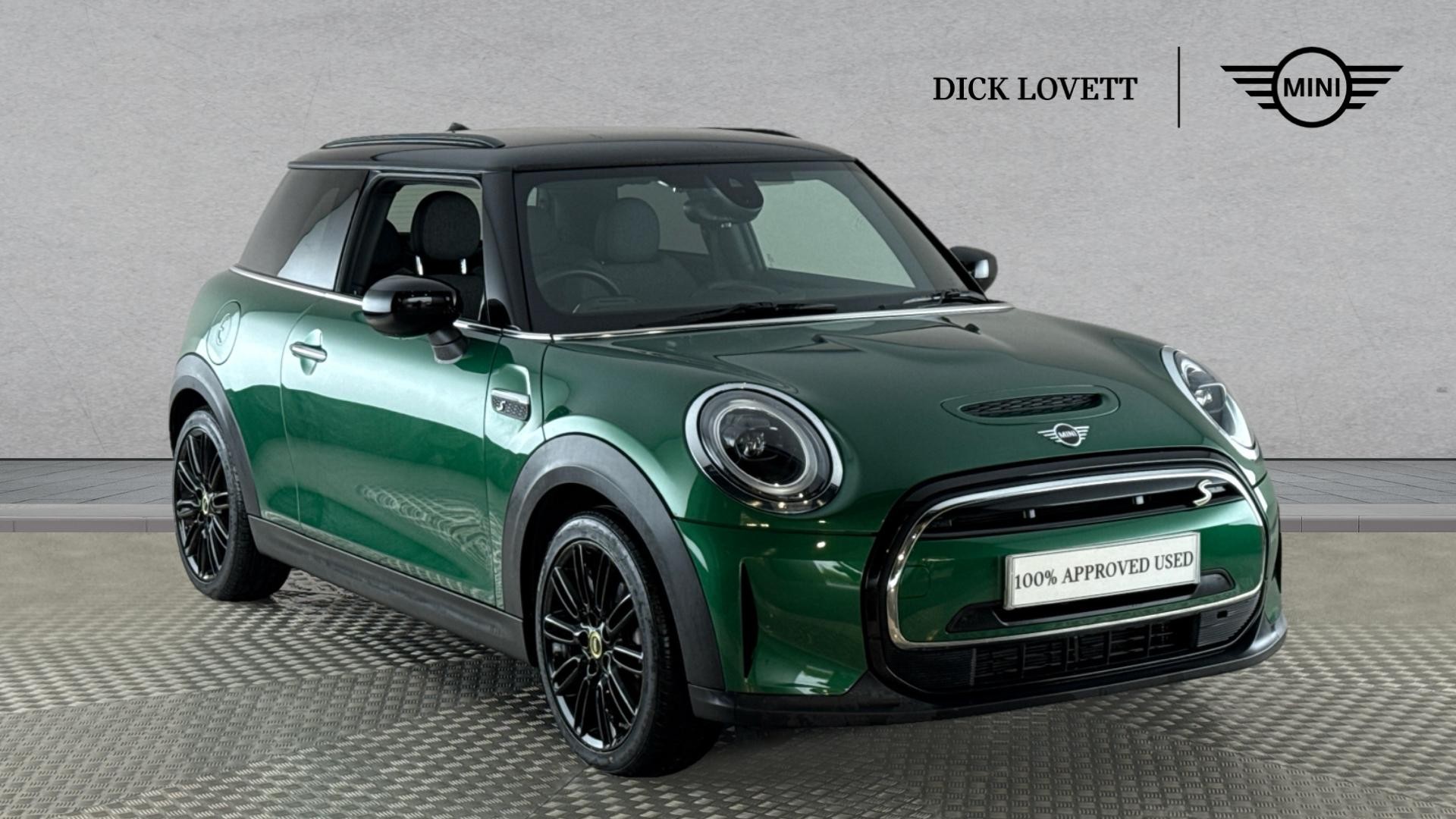Main listing image - MINI Electric