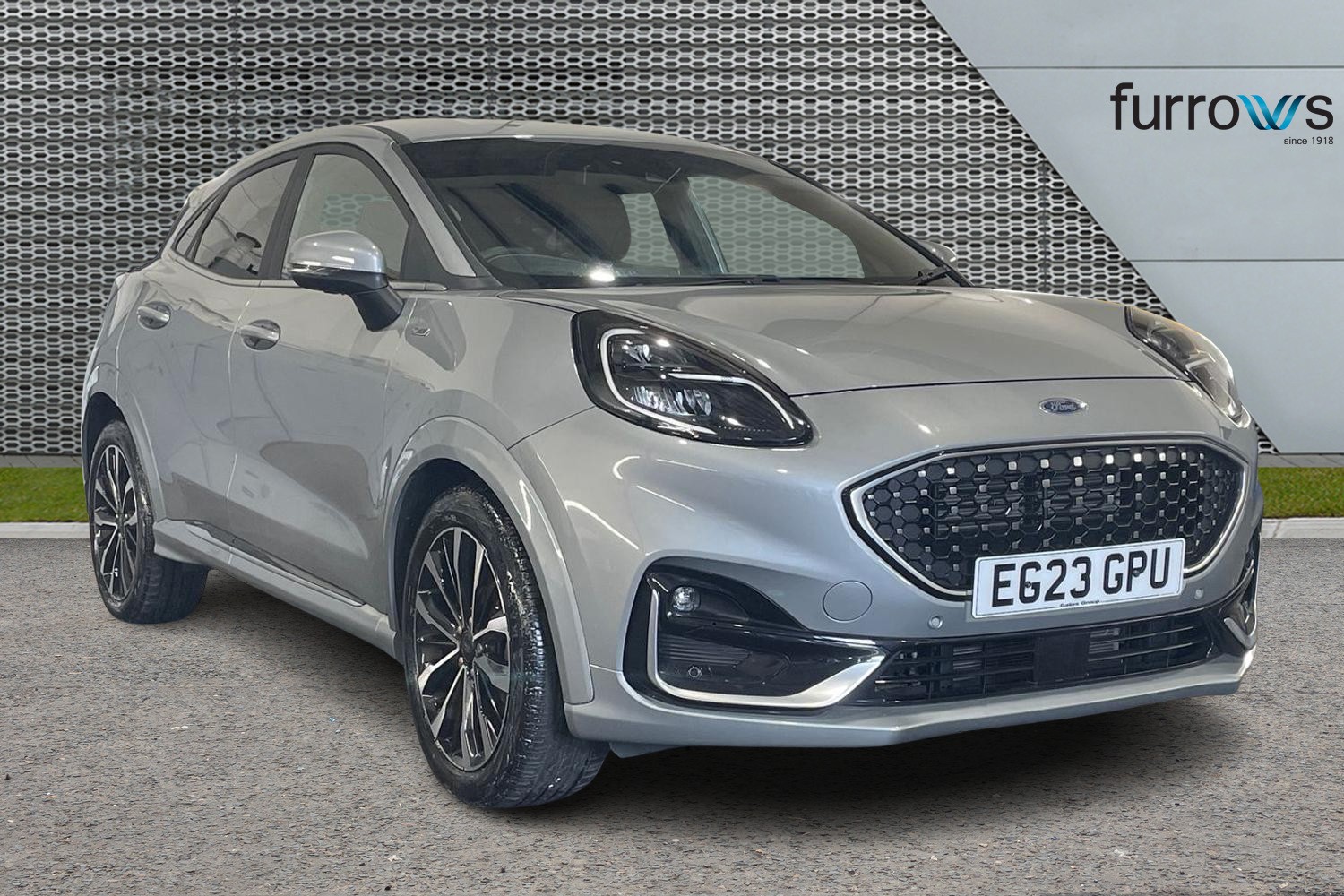 Main listing image - Ford Puma