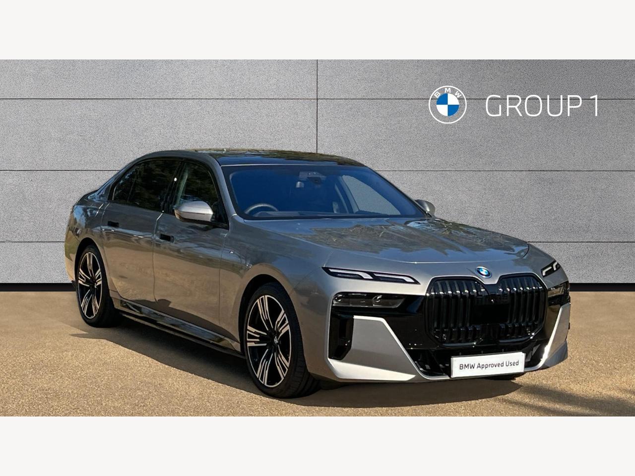 Main listing image - BMW 7 Series