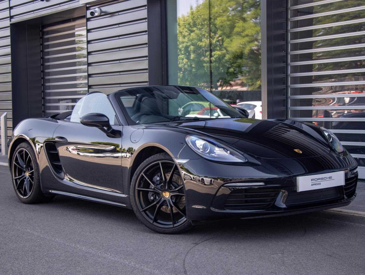 Main listing image - Porsche Boxster