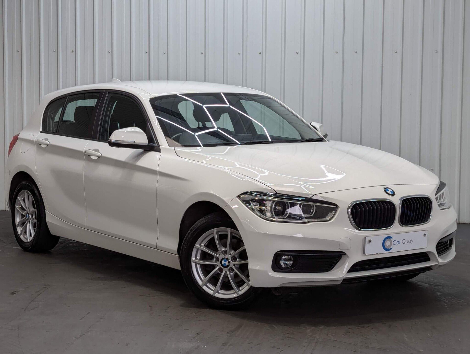 Main listing image - BMW 1 Series