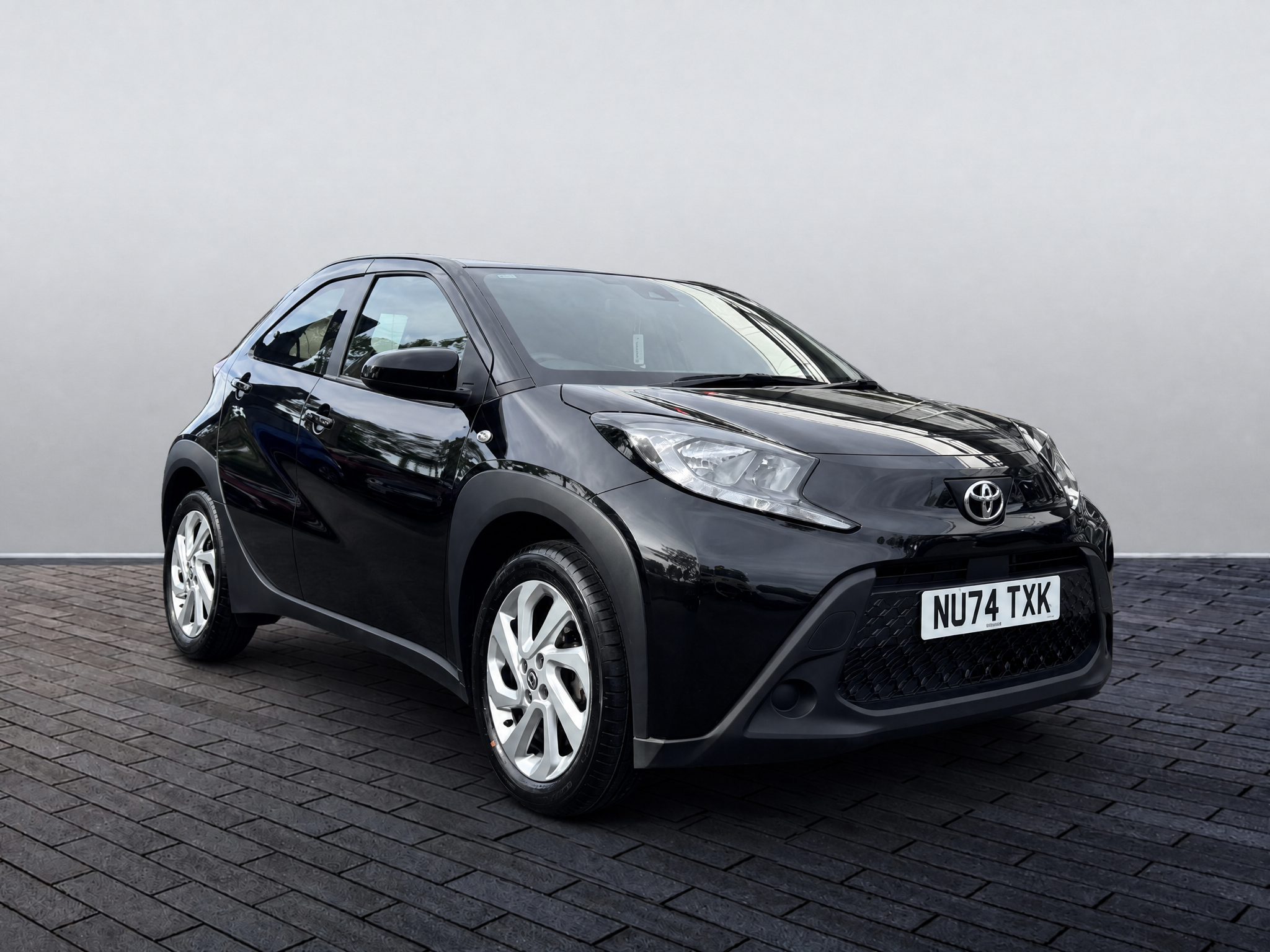 Main listing image - Toyota Aygo X
