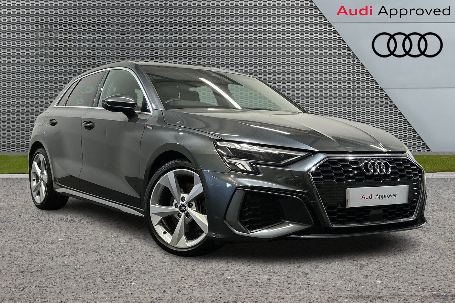 Main listing image - Audi A3