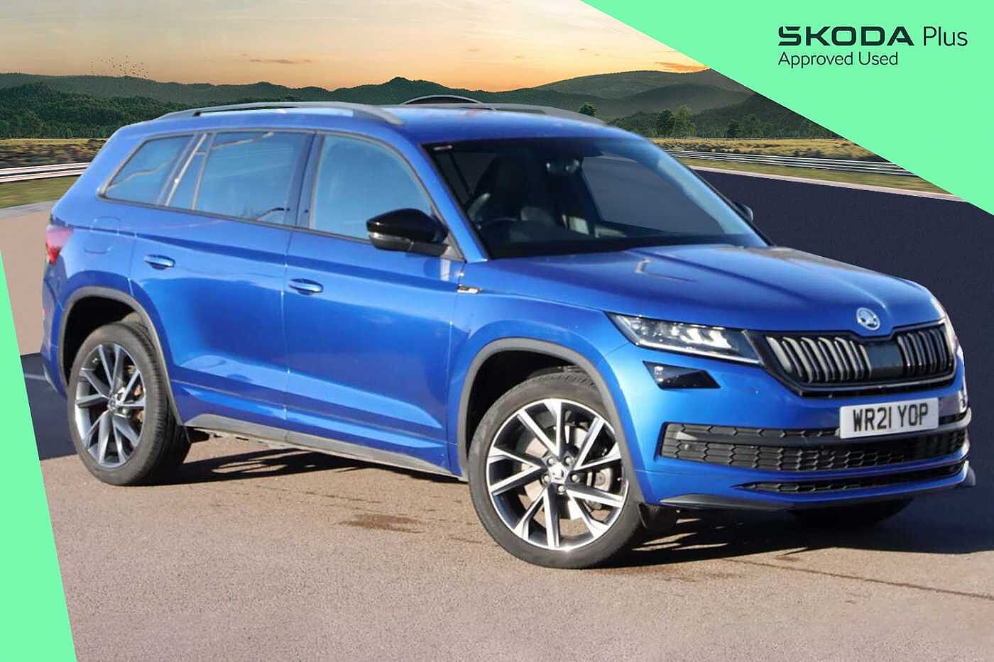 Main listing image - Skoda Kodiaq