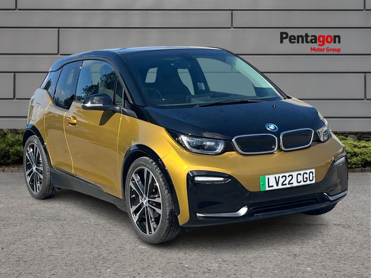 Main listing image - BMW i3