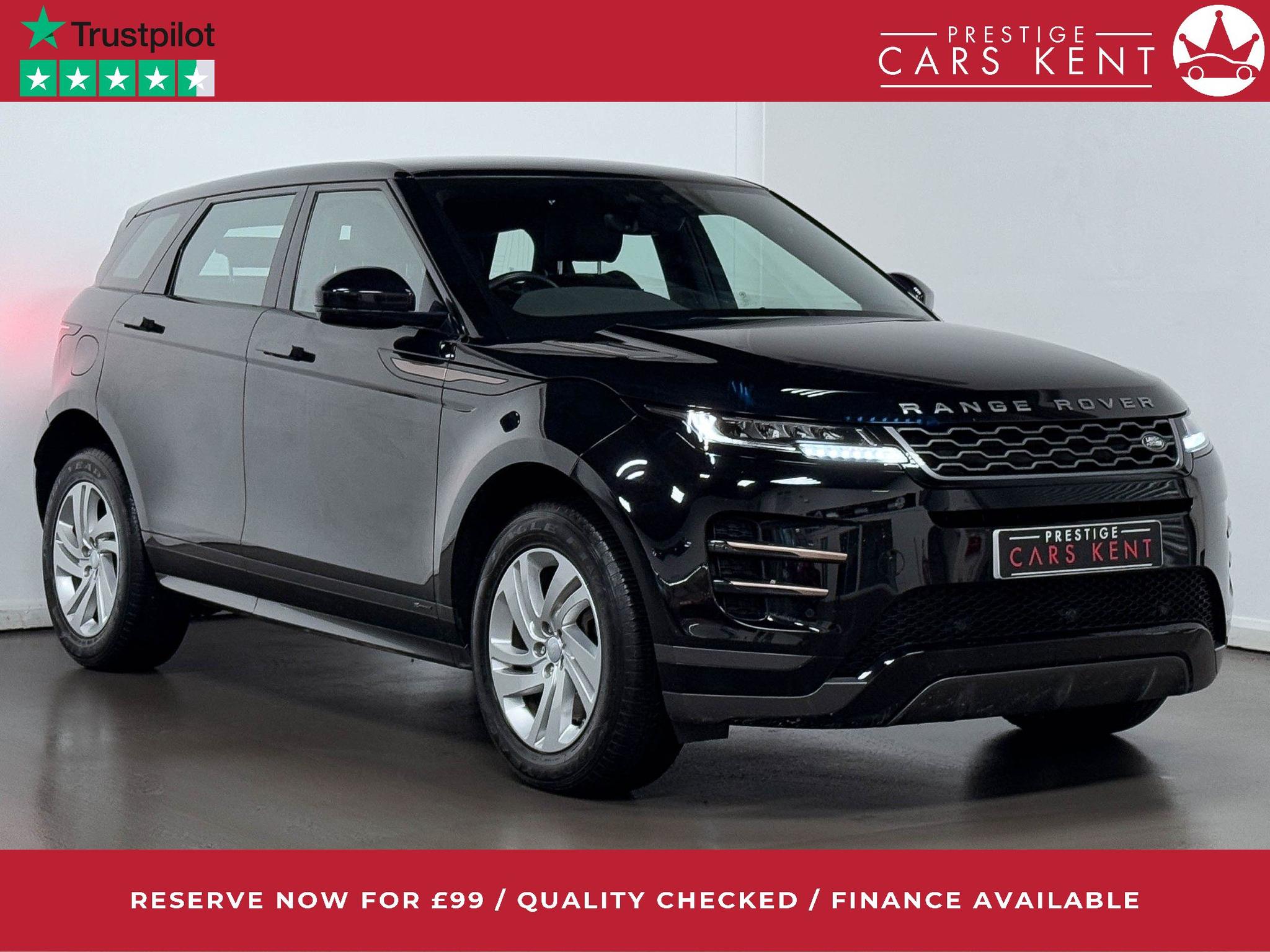 Main listing image - Land Rover Range Rover Evoque